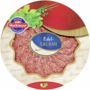 Stockmeyer Salami Teller