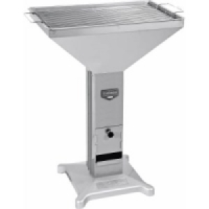 Edelstahlgrill Th&uuml;ros II