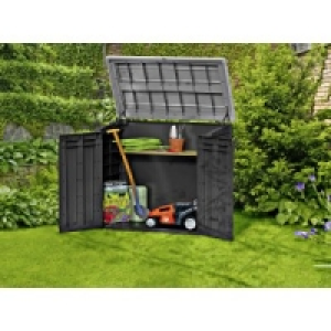 Gartenbox / M&uuml;lltonnenbox 240 l