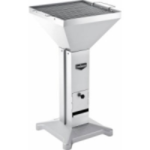 Holzkohlegrill Toronto Edelstahlgrill