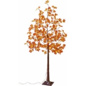LED Ahorn Laubbaum 180cm