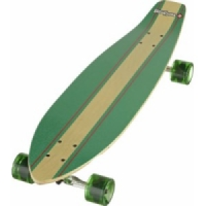 Longboard Kicktail