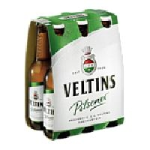 Veltins Pilsener oder V+ 3.49 €