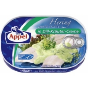 Appel Heringsfilets 0.99 €