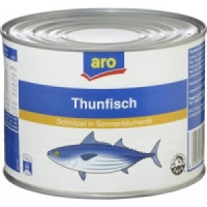 Aro Thunfisch Schnitzel