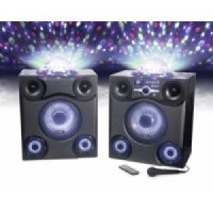 Mega Party Express Sound-System