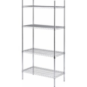 Profi-Regal mit 4 Gitterst&auml;ben 59.99&nbsp;&euro;