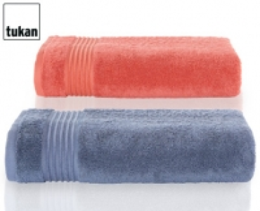 TUKAN®1 Duschtuch aus Bambusfrottier