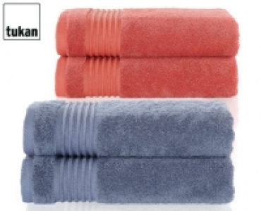 TUKAN®2 Handtücher aus Bambusfrottier