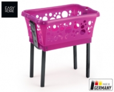 EASY HOME®Wäschekorb mit Standbeinen 7.99 €