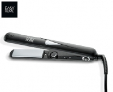 EASY HOME®Haarglätter mit Keramikbeschichtung