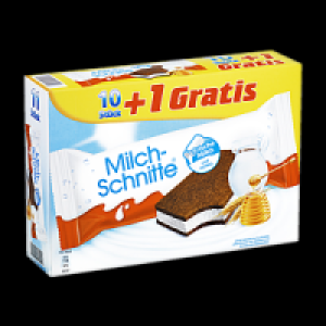 Kinder Pingui oder Milchschnitte 1.99 €