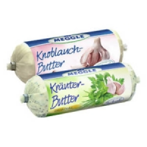 Meggle Butter Rolle 1.29 €
