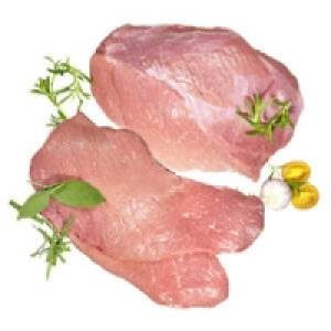 Frische Kalbsschnitzel, Kalbsbraten oder Kalbsgulasch 1.19&nbsp;&euro;