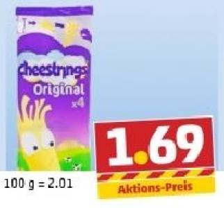 KERRY Cheestrings 1.69 €