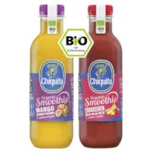 Chiquita Bio-Smoothie 2.99 €
