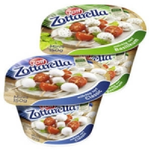 Zottarella Minis 1.29 €