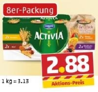 DANONE Activia 2.88 €