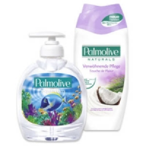 Palmolive Naturals Dusche oder fl&uuml;ssige Seife 1.00&nbsp;&euro;