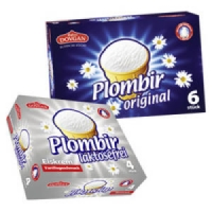 Eiskrem Plombir Vanille 1.99&nbsp;&euro;