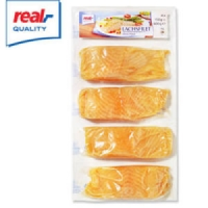 Lachsfilet 9.99 €