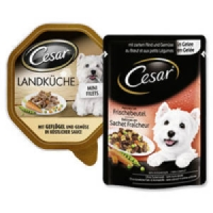 Cesar Hunde-Nassnahrung 0.59&nbsp;&euro;