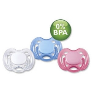 Avent Freeflow Schnuller 5.99 €