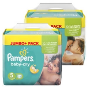 Pampers Windeln 16.99&nbsp;&euro;