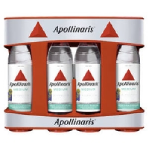 Apollinaris Classic, Medium oder Lemon 4.49 €