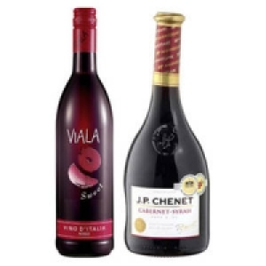 Italien Viala oder Frankreich J. P. Chenet 2.49 €