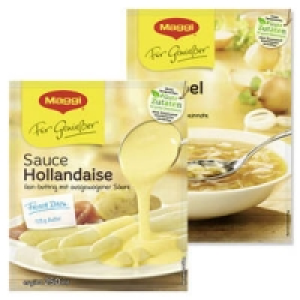 Maggi Meisterklasse Suppen oder Saucen 0.59 €