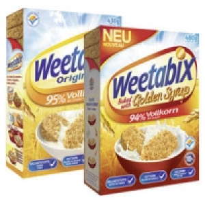 Weetabix Englisches Weizenfr&uuml;hst&uuml;ck 2.49&nbsp;&euro;