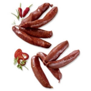 Chorizo Bratwurst 1.19&nbsp;&euro;