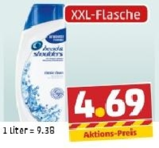 HEAD & SHOULDERS Shampoo 4.69 €
