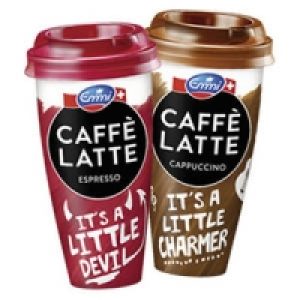 Emmi Caff&egrave; Latte 0.99&nbsp;&euro;