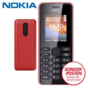 Dual-SIM-Handy 108 29.95&nbsp;&euro;