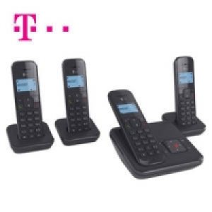Schnurlos-DECT-Telefon Sinus CA 34 Quattro 59.95 €