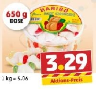 HARIBO A... mit Ohren 3.29&nbsp;&euro;