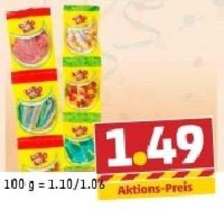 LOOK-O-LOOK Streifen-Mix 1.49&nbsp;&euro;