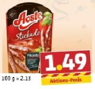 AOSTE Stickado 1.49 €