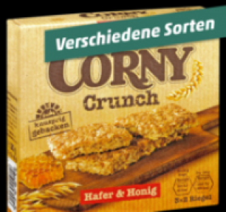 CORNY Müsliriegel 1.11 €