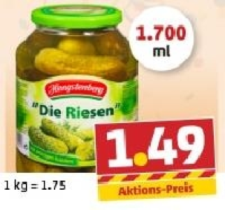 HENGSTENBERG Die Riesen 1.49 €
