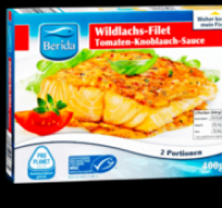 BERIDA Wildlachs-Filet 3.79 €