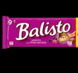 BALISTO Müsliriegel 1.19 €