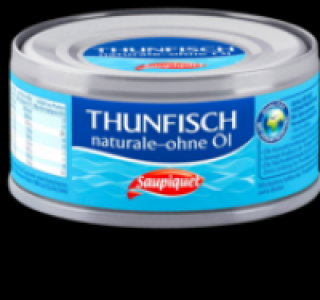 SAUPIQUET Thunfisch 1.39 €