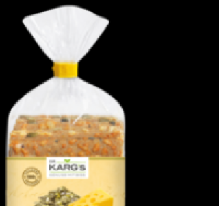 DR. KARGS Knäckebrot 1.99 €