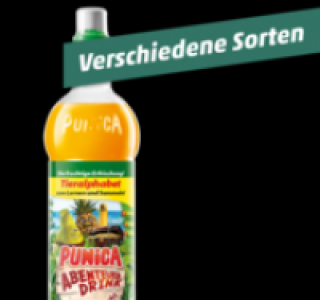 PUNICA Abenteuer Drink 0.69 €
