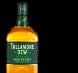 TULLAMORE DEW Irish Whiskey 11.99&nbsp;&euro;