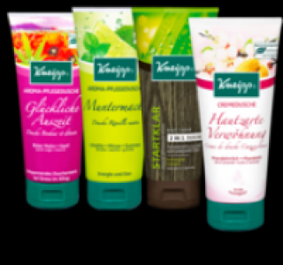 KNEIPP Aroma-Pflegedusche, Cremedusche 2.99&nbsp;&euro;