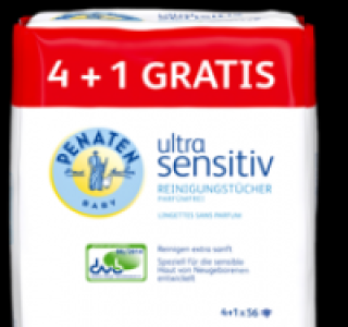 PENATEN Baby-Pflegetücher 3.99 €